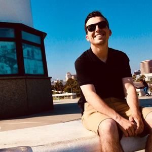 Meet your Posher, Nick